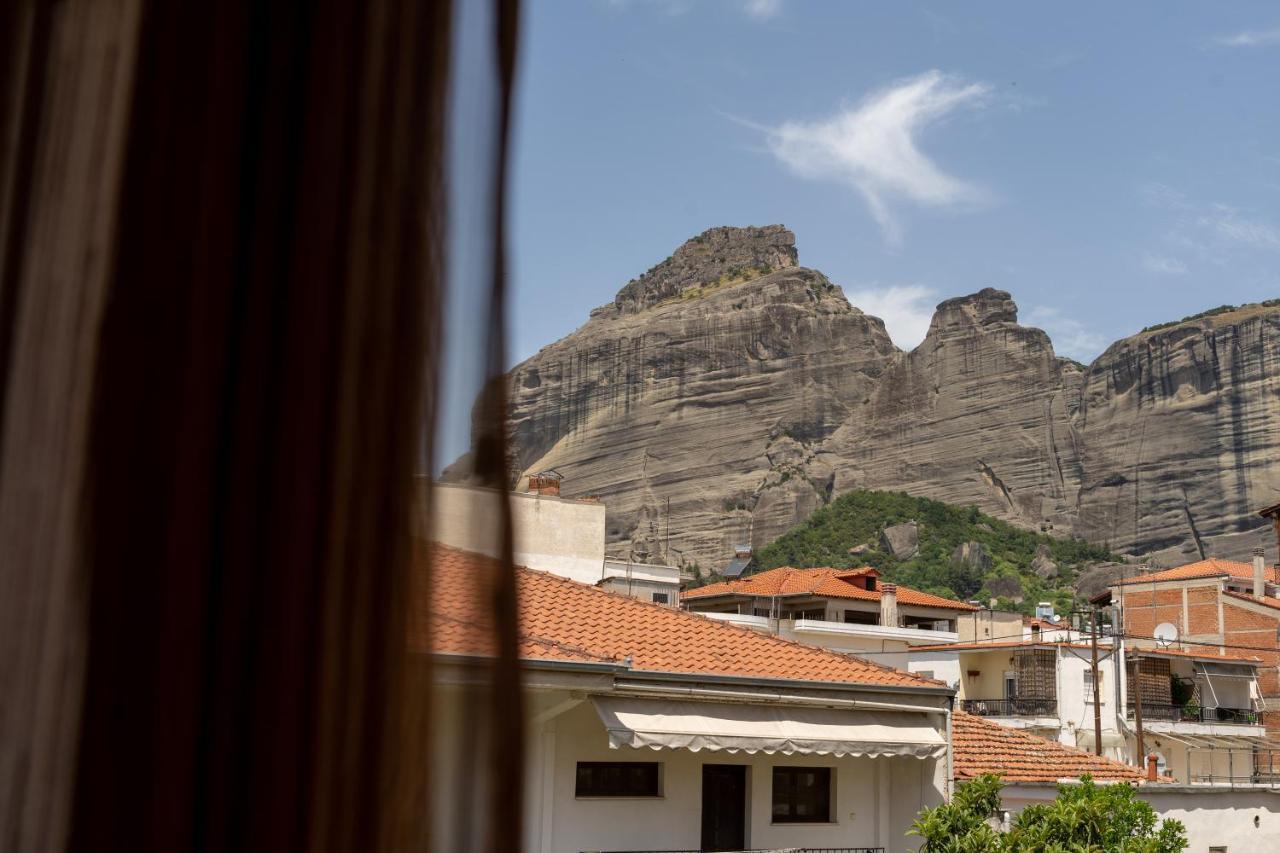 Mouzakiaris Home Meteora View 卡兰巴卡 外观 照片